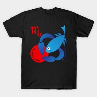 Scorpio -  Scorpion T-Shirt